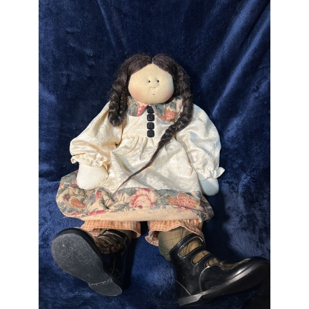 Little Souls Doll By Gretchen Wilson Signed‎ 1996 Named Rosie